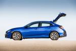 Honda Civic Hatchback 2016 года (NA)